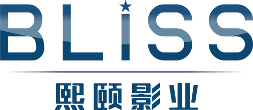 Bliss Media production company logo