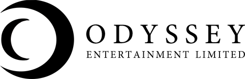 Logo companie de producție Odyssey Entertainment