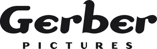 Logo companie de producție Gerber Pictures