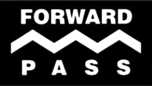 Forward Pass production company logo