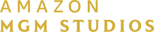 Amazon MGM Studios production company logo