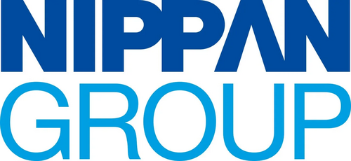 Logo companie de producție Nippan Group Holdings