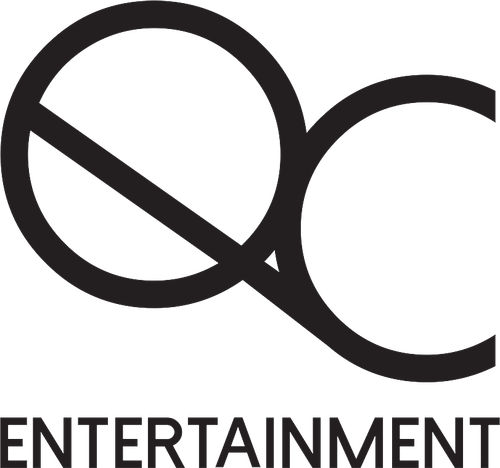 Logo companie de producție QC Entertainment