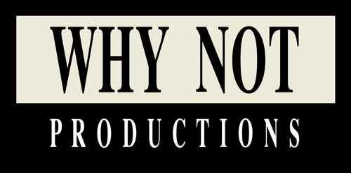 Why Not Productions production company logo