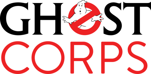 Logo companie de producție Ghost Corps