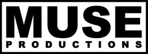 Logo companie de producție Muse Productions