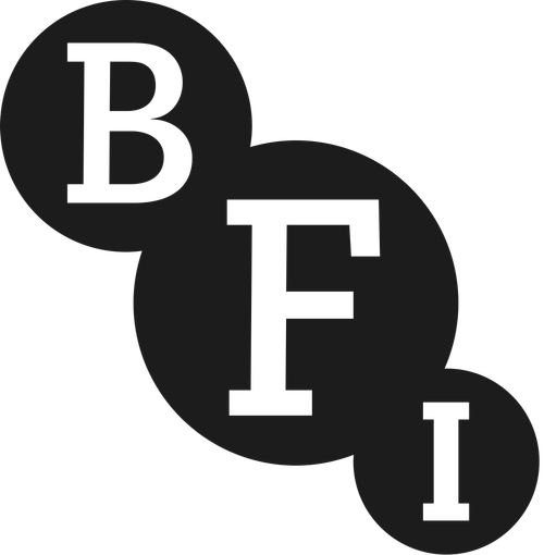 BFI production company logo