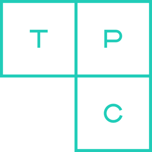Logo companie de producție TPC