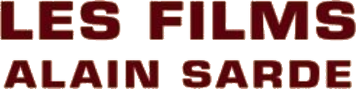 Logo companie de producție Les Films Alain Sarde