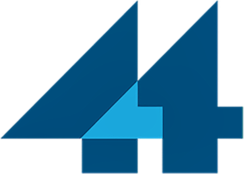 Logo companie de producție Film 44