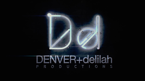 Logo companie de producție Denver & Delilah Productions
