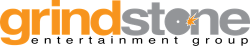 Logo companie de producție Grindstone Entertainment Group