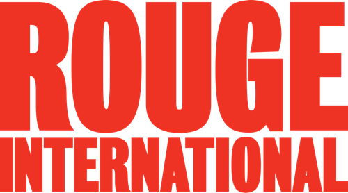 Logo companie de producție Rouge International