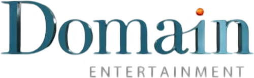 Domain Entertainment production company logo