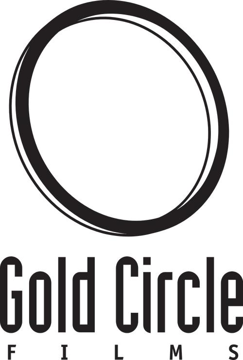 Logo companie de producție Gold Circle Films