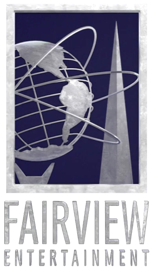 Fairview Entertainment production company logo