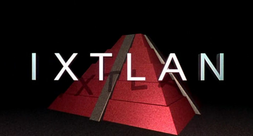 Ixtlan Productions production company logo