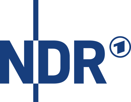 Logo companie de producție NDR