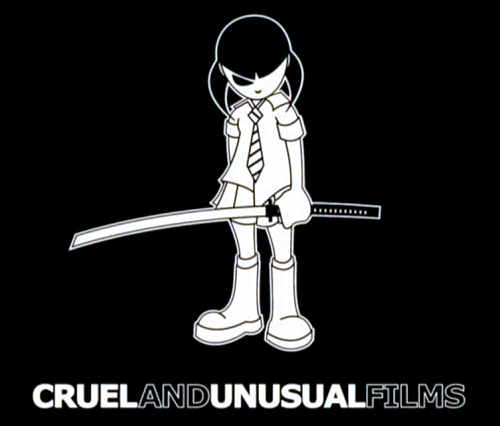 Logo companie de producție Cruel & Unusual Films