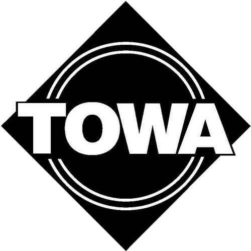 Logo companie de producție TOHO-TOWA