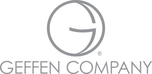 Logo companie de producție Geffen Pictures