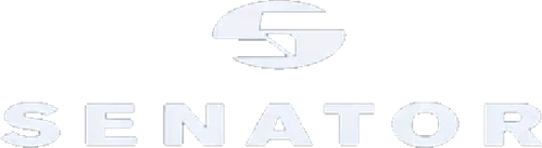 Logo companie de producție Senator International