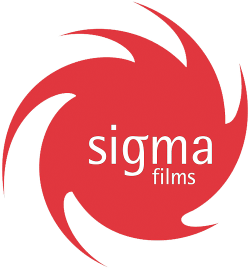 Logo companie de producție Sigma Films