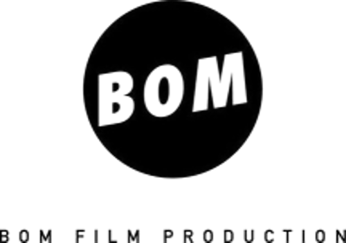 Logo companie de producție Bom Film Productions