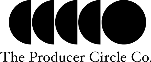 Logo companie de producție The Producer Circle Co.