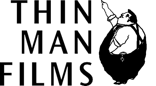 Logo companie de producție Thin Man Films
