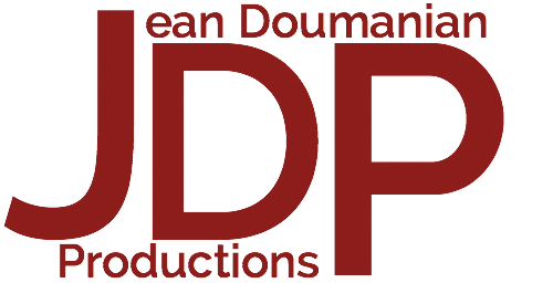 Logo companie de producție Jean Doumanian Productions
