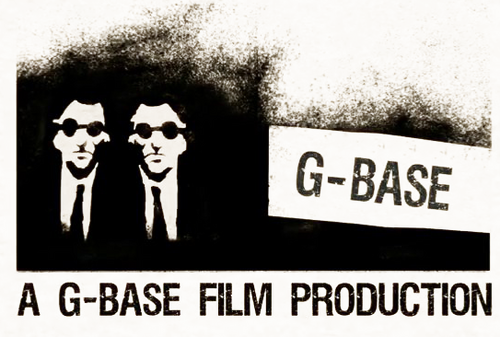Logo companie de producție G-BASE
