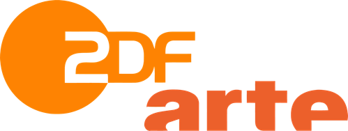Logo companie de producție ZDF/Arte