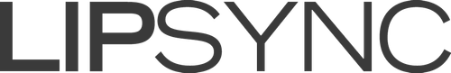 Lipsync Productions production company logo