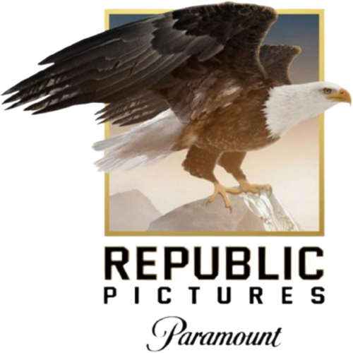 Logo companie de producție Republic Pictures