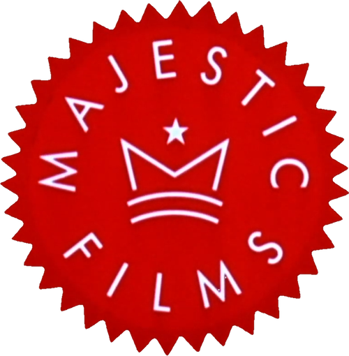 Logo companie de producție Majestic Films International