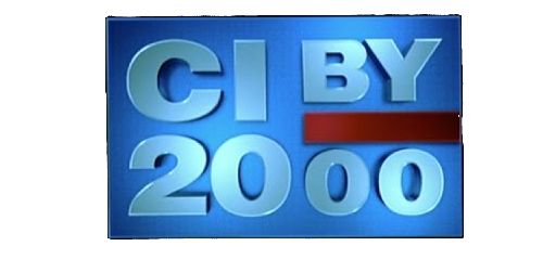 Logo companie de producție CiBy 2000