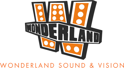 Wonderland Sound and Vision production company logo