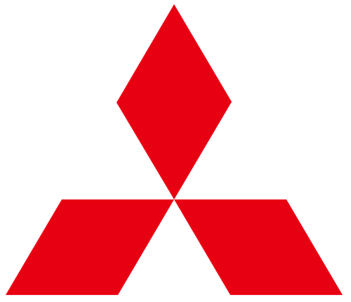 Mitsubishi production company logo