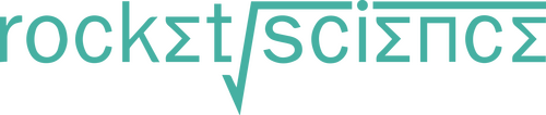 RocketScience production company logo
