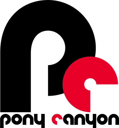 Logo companie de producție Pony Canyon