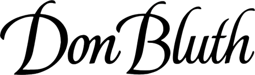 Don Bluth Entertainment production company logo