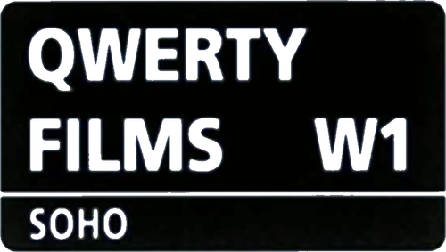 Logo companie de producție Qwerty Films