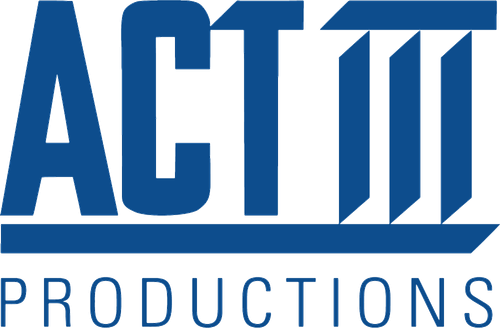 Act III Productions production company logo