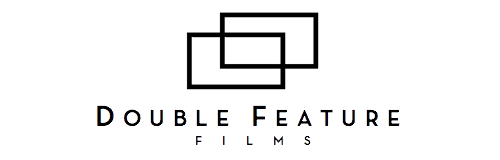 Logo companie de producție Double Feature Films