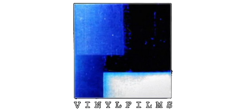 Logo companie de producție Vinyl Films