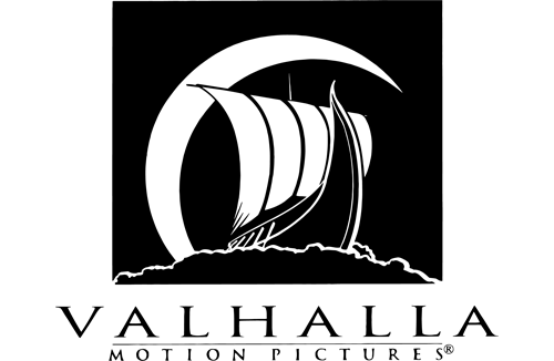 Logo companie de producție Valhalla Motion Pictures