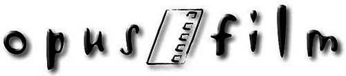 Logo companie de producție Opus Film