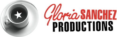 Gloria Sanchez Productions production company logo