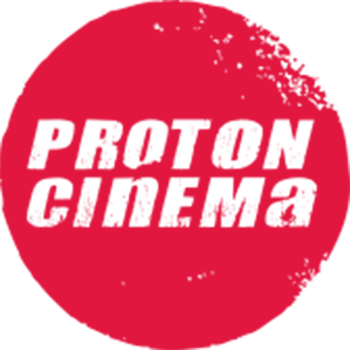 Proton Cinema production company logo